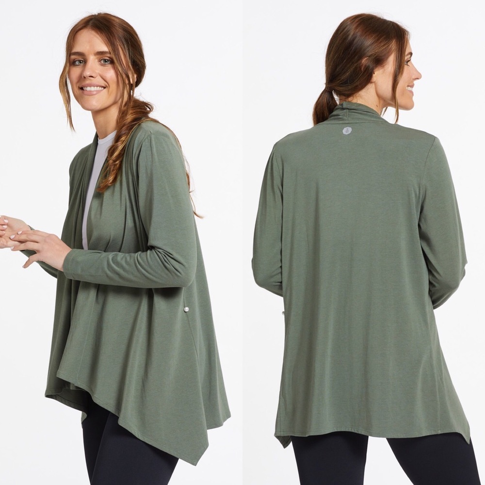 Solbari Luxe Sun Wrap UPF50+ Sensitive Collection